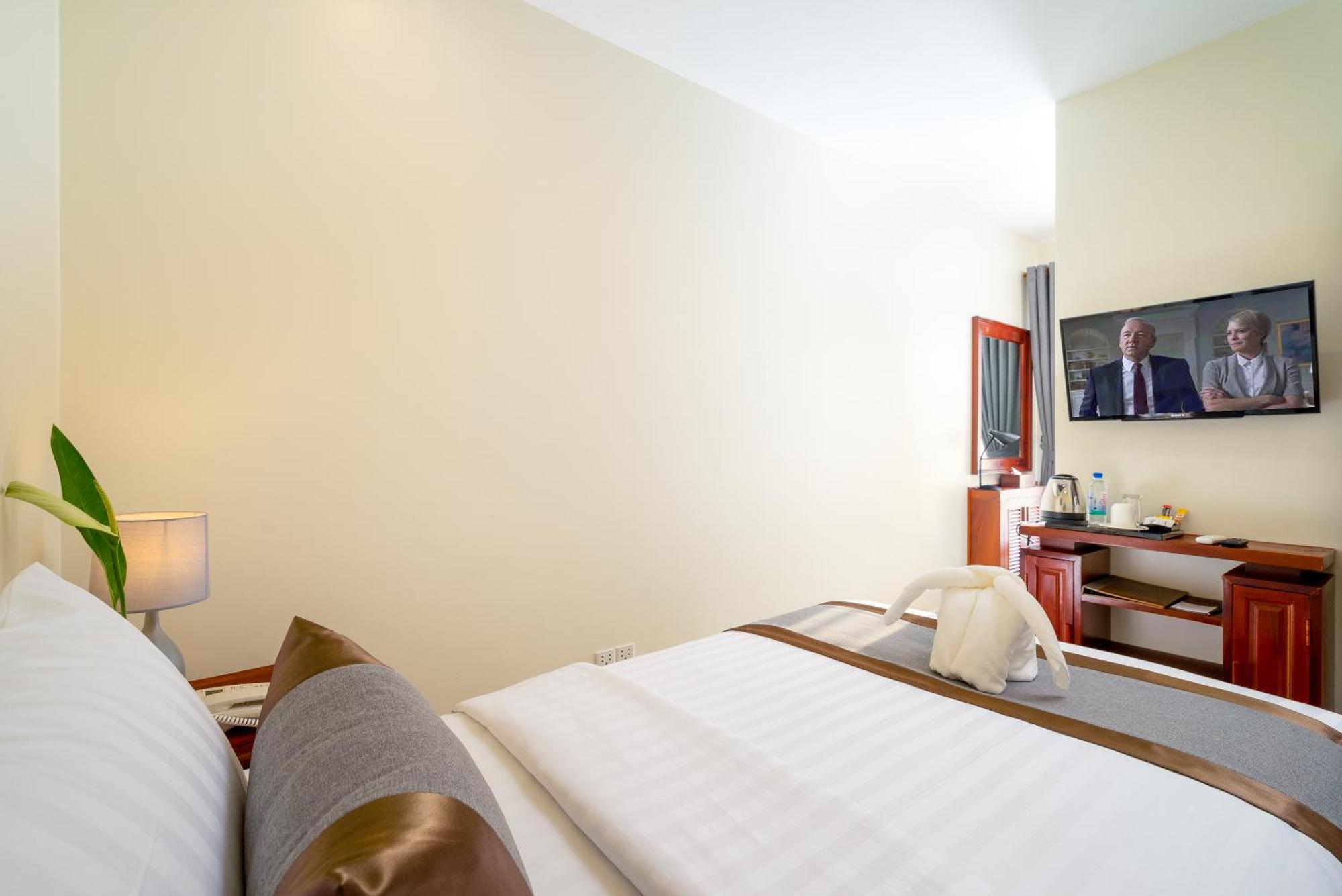 Mony Reach Angkor Hotel Сиемрип Экстерьер фото