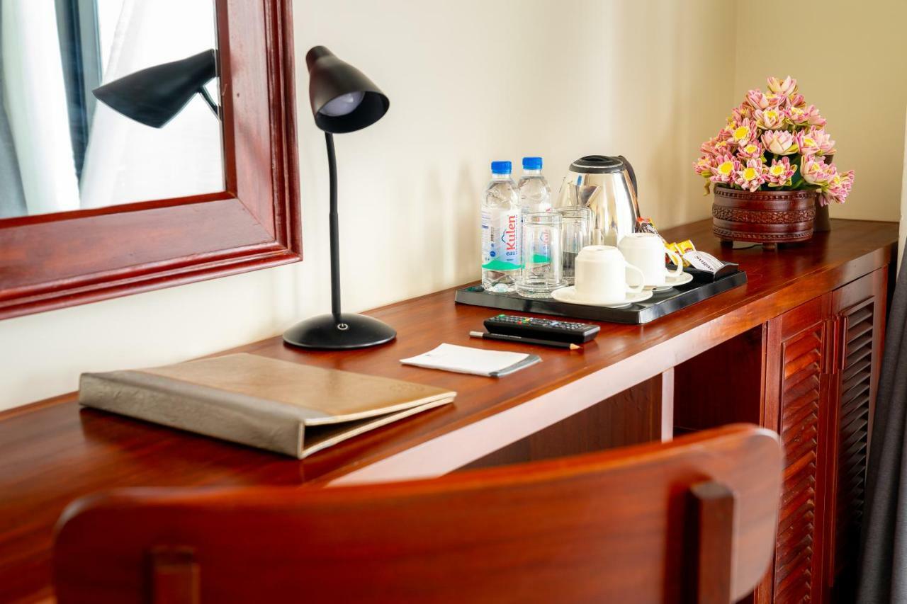 Mony Reach Angkor Hotel Сиемрип Экстерьер фото