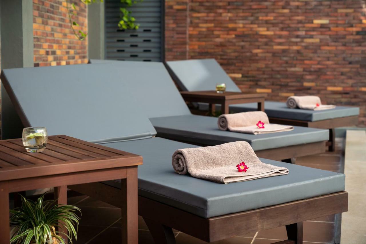 Mony Reach Angkor Hotel Сиемрип Экстерьер фото