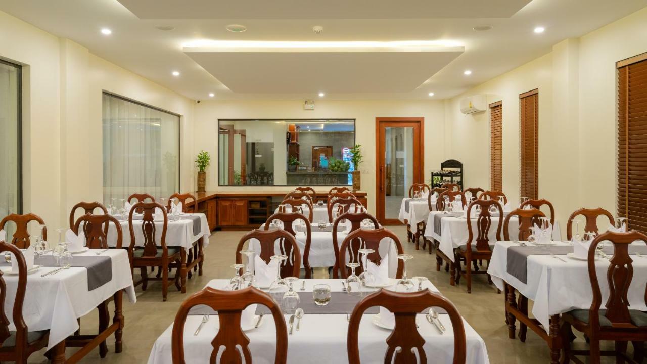 Mony Reach Angkor Hotel Сиемрип Экстерьер фото